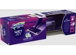 Swiffer Floor Cleaner Wet Jet Starter Set, Tergipavimento, Per Quasi Tutti I Tipi Di Pavimento