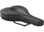 Sqlab 601 Ergolux 2.0, Sella Per Bicicletta, Nero, SQL-57250-2041-16