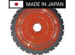 Sega Circolare Per Il Taglio Di Acciaio Global Saw 135 X 1,2/1,0 X 20 Mm / 26Z Cermet Japan