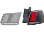 Van Wezel 4084922 - Oe 9810477080 Fanale Posteriore Destro, Parte Esterna Per 3008 M