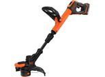 Tagliabordi A Batteria Black & Decker,18V/2,0Ah,Afs,28Cm