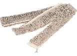 Sciarpa Patrizia Pepe - 2V9270/A5W5 - Argento- Taglia: Unica(Eu)