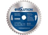 Lama Evolution 230 Mm / 48 Denti In Acciaio Tct Widia Per Motosega