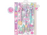 Penne Gel Cancellabili Con Faccina Sorridente