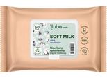 Luba Family Carta Igienica Umidificata Al Latte Morbido 50 Pz
