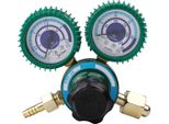 Regolatore Di Pressione Dell'ossigeno Gas Di Saldatura O2 Misuratore Di Portata Ossigeno Industriale Riduttore Di Ossigeno