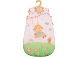 Sacco A Pelo Per Bambole ''Princess Emily'', Dimensioni 35-50 Cm