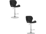 West Hocker - Ecopelle Nera / Base Cromata X 2