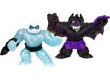 Heroes Of Goo Jit Zu Meteor Madness Dehnbare Figuren 2Er-Pack Pantaro Vs. Sludgewing 12 Cm