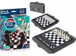 Gioco Di Scacchi E Dama 2In1
