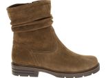 Gabor 74.655 Stivali Da Donna - Stivali Eleganti Marrone Elegante Nuovo