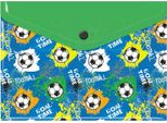 Cartella A Busta A5 Pp Stampato Calcio