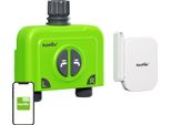Rainpoint Wifi 2-Zone Irrigation Controller With Gateway