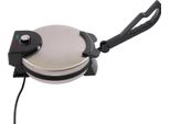 Macchina Per Tortilla, Piastra Di Cottura Antiaderente, Controllo Della Temperatura Regolabile, Nero