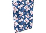 Blocco Note A5 Griglia Soft Touch Fiori Di Ciliegio