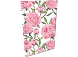 Note A5 Kratka Soft Touch Peonie