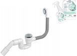 Sifone Della Vasca - Klik-Klak Cromato Pulito Dall'alto Bathloc Gel Di Aceto Domestico