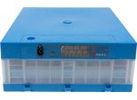 Incubatrice Per Uova, Rotazione Automatica Delle Uova, Controllo Della Temperatura, Blu, 48X48X21Cm