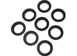 8PCS 11412 Pool L Shape O Ring Sand Filter Pump Gasket Set Compatibile Per 26323CA 26323EH 26331