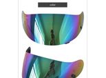 Moto Anti-Uv Anti-Scratch Wind Shield Helmet Lens Visor Sostituzione Per Moto Helmet CS-15 TR-1 FG-15 HS-11 FS-15 FS-11