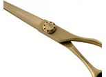 Forbici Da Parrucchiere Oro Nero 5,5' Artero