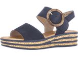 Gabor Sandali Donna 84.550 Blu