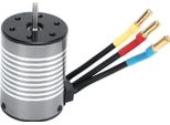 3650 Brushless Motore Ad Alta Velocità Grande Torsione Impermeabile 3500KV Per 1/8 1/10 Rc Auto