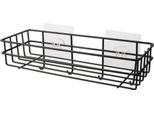 Doccia Caddy Facile Installazione 4 Ganci Multi Purpose Bagno Scaffale A Muro Per La Conservazione