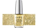 Opi Infinite Shine Holiday 25 Good Enough To Treat Sugarlips On My Tips 15Ml