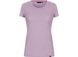 2117 Of Sweden Almo Damen Merino Outdoor T-Shirt Violett L