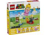 71441 - Lego Super Mario - Avventure Con La Figura Interattiva Di Lego® Peach