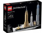21028 - Architettura Lego - New York