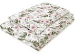 Set Di Lenzuola Per Neonati, Culla, 100% Cotone - Morbido E Delicato Sulla Pelle