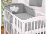 Set Di Biancheria Da Letto 2 Pezzi - Copripiumino - Morbido Cotone, Traspirante E Delicato Sulla Pelle