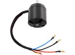Motore Brushless Per Skateboard/Scooter/Aeromodelli Elettrici - C6374 - 2300W - 170KV - 18-50V - 4080 Giri/Minuto (24V) - 80A - Nero