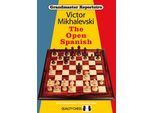 Repertorio Grandmaster 13 - Lo Spagnolo Aperto Di Victor Mikhalevski (Twarda OkłAdka)