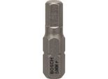 Bit Per Cacciavite Extra-Duro Hex 5, 25 Mm, Confezione Da 3 Pz