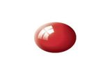 Revell 36131 Aqua Rosso Fuoco, Lucido