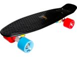 Kickboard Nsp, Nero Blu/Arancio, Abec 7