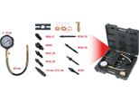 Ks Tools Tester Di Pressione A Compressione 13 Pezzi - 150.1680