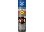 Vernice Spray Per Strati Superiori Ral 6001 Verde RUST-OLEUM 2136 Hard Hat 500 Ml