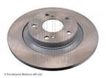 2X Disco Freno Blue Print ADH24351 Posteriore Per Honda S2000 (Ap) 41Mm 4 930Kg
