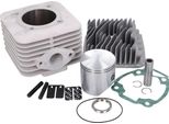 Kit Cilindro Malossi 172Cc Ac, Ø 65Mm Compatibile Con Piaggio 125-150 ( Skr Tph Sr )
