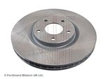 2X Disco Freno Blue Print ADN143141 Anteriore Per Renault Koleos (Hy_) 44Mm 9 750Kg