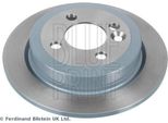 2X Disco Freno Blue Print ADG04375 Posteriore Per Mini Hatchback (R56) Coupé (R58)