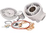 Kit Cilindro Airsal Tech-Piston 49Cc 40,3Mm Per Minarelli Am