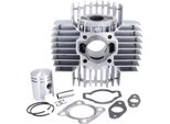 Kit Cilindro 60Cc 40Mm Per Puch 4 Velocità Monza, Condor, X50-4, White Speed