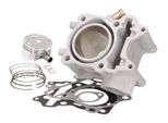 Kit Cilindro Airsal Sport 150Cc 58Mm Per Honda Pcx 125, Sh 125 2013-