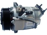 Compressore Aria Condizionata Mahle Per Nissan X-TRAIL Ii