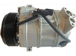 Compressore Aria Condizionata Mahle Original Acp 1295 000S Per Renault Laguna Iii (BT0/1)